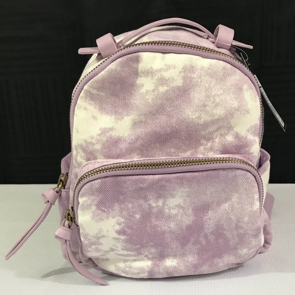Girls Mini Backpack- Art Class